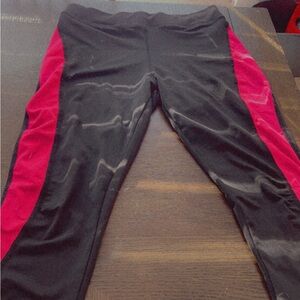 Workout leggings